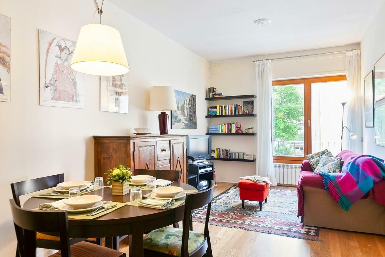 Flat In The Heart Of Pisa Exterior foto