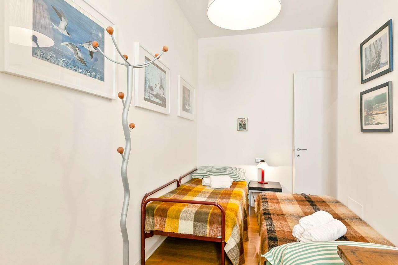 Flat In The Heart Of Pisa Exterior foto